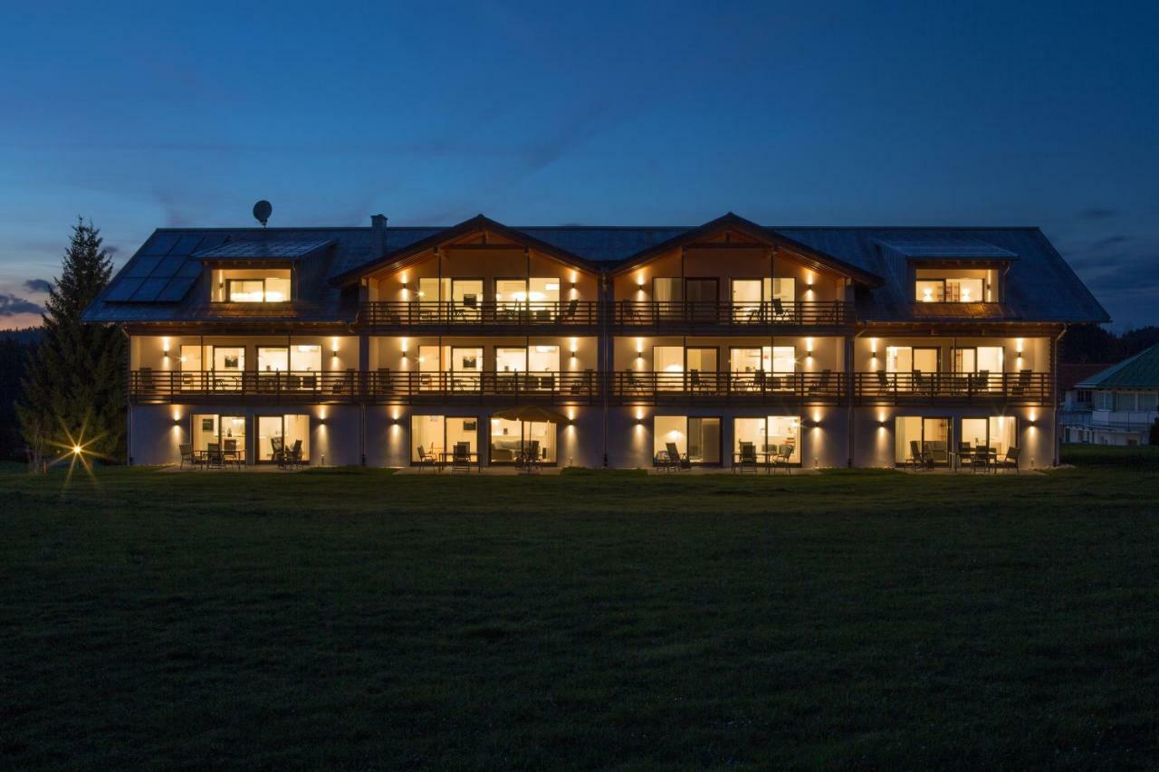 Chalet Alpenrose 134Qm Am Golfplatz 오버스타우펜 외부 사진