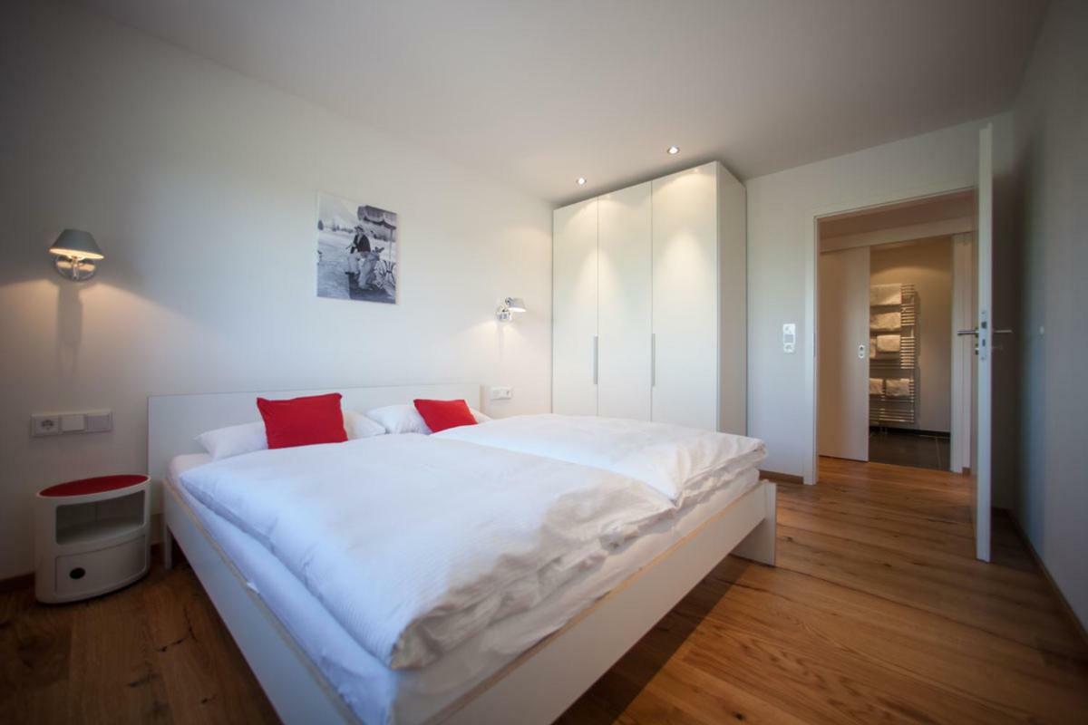 Chalet Alpenrose 134Qm Am Golfplatz 오버스타우펜 외부 사진