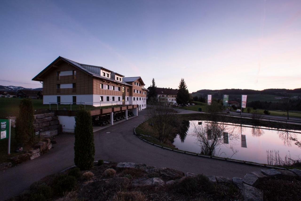 Chalet Alpenrose 134Qm Am Golfplatz 오버스타우펜 외부 사진