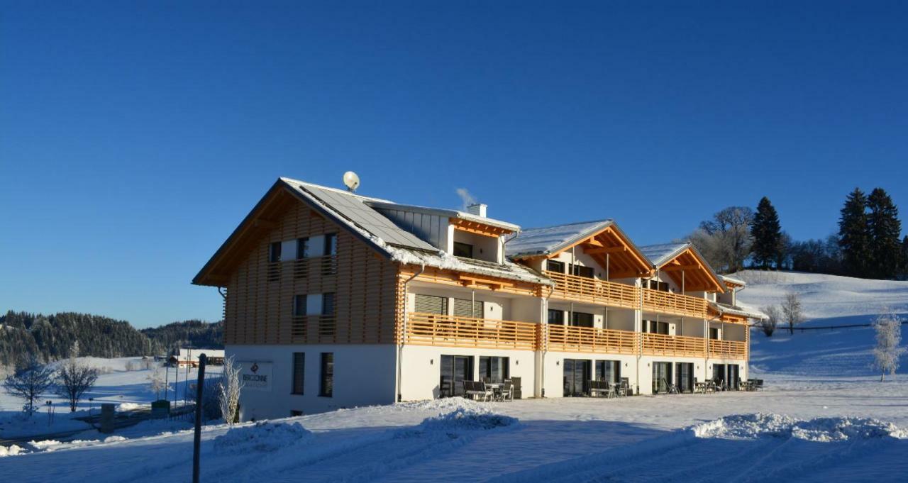 Chalet Alpenrose 134Qm Am Golfplatz 오버스타우펜 외부 사진