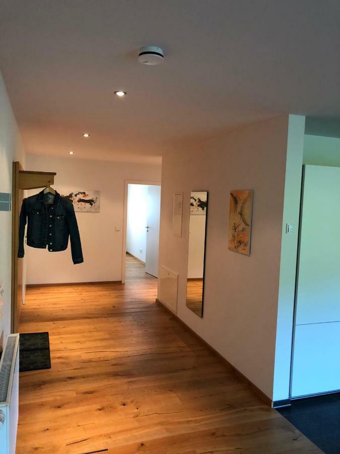 Chalet Alpenrose 134Qm Am Golfplatz 오버스타우펜 외부 사진