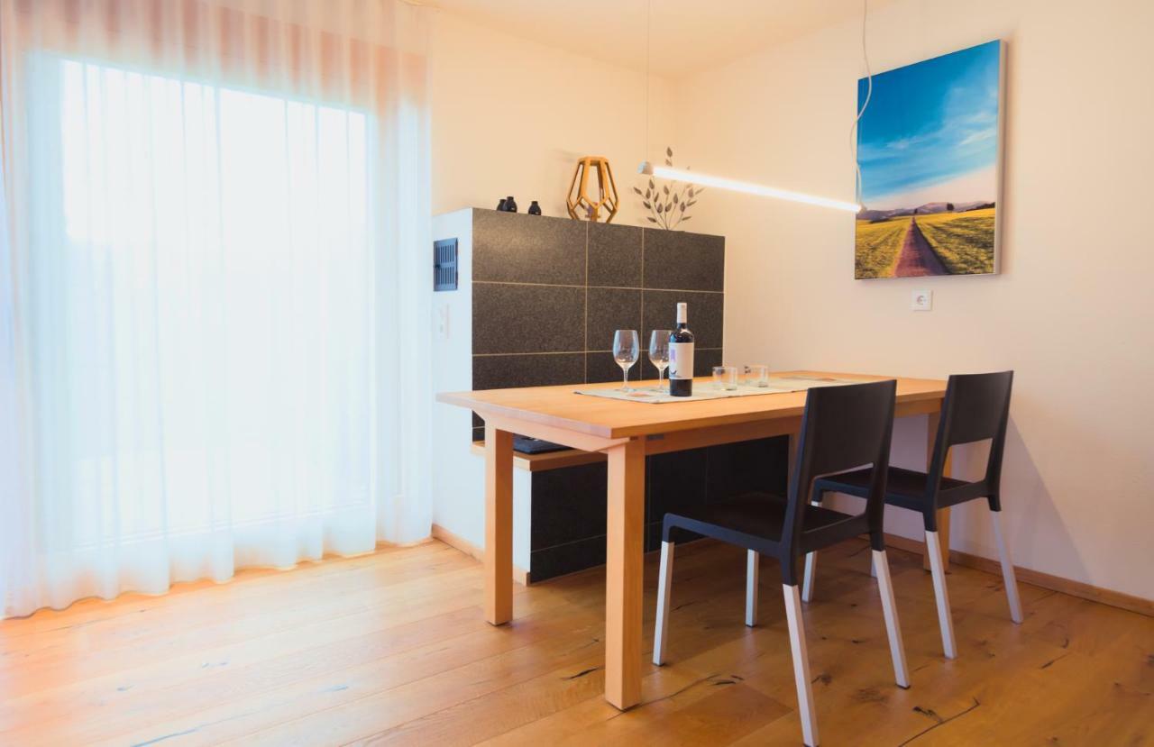 Chalet Alpenrose 134Qm Am Golfplatz 오버스타우펜 외부 사진
